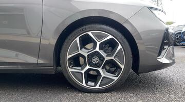 2024 Vauxhall Turbo Ultimate Sports Tourer Auto Euro 6 5-door (Grey) - Image: 5