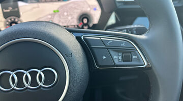 2026 Audi TFSI Sport Sportback S Tronic Euro 6 5-door (Blue) - Image: 23