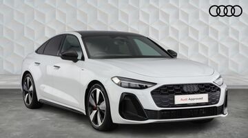 2025 Audi 2.0 e-hybrid5.9kWh Edition 1 Saloon S Tronic quattro Euro 6 5-door (White) - Image: 1