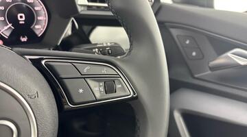 2026 Audi Sportback Sport TFSI e 204 PS S tronic (Grey) - Image: 28