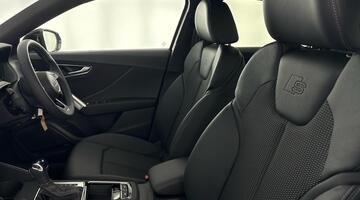 2026 Audi TFSI CoD 35 S line S Tronic Euro 6 5-door (Black) - Image: 79