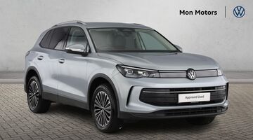 2025 Volkswagen TSI eHybrid 19.7kWh Match DSG Euro 6 5-door (Silver) - Image: 1