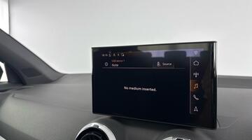 2026 Audi TFSI CoD 35 S line S Tronic Euro 6 5-door (Black) - Image: 13