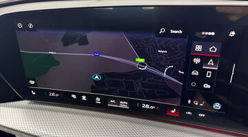 2026 Audi 2.0 TFSI Edition 1 Sportback S Tronic quattro Euro 6 5-door (Blue) - Image: 15