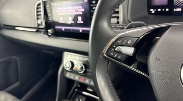 2023 Škoda TSI ACT SE L DSG Euro 6 5-door (Silver) - Image: 29