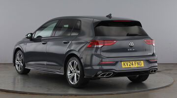 2024 Volkswagen ETSI MHEV R-Line DSG Euro 6 5-door (Grey) - Image: 3