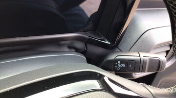 2026 Ford 43kWh Active Auto 5-door (Black) - Image: 29