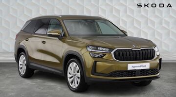 2026 Škoda 2.0 TDI SE L DSG Euro 6 5-door (7 Seat) (Gold) - Image: 1