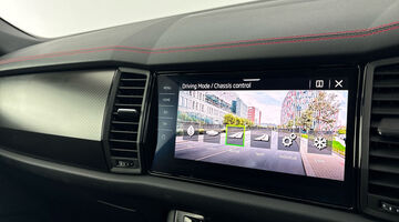 2023 Škoda 2.0 TSI vRS DSG 4WD Euro 6 5-door (7 Seat) (Black) - Image: 28