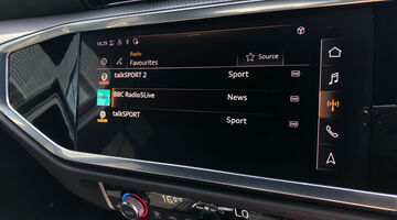 2023 Audi TFSI CoD 35 S line S Tronic Euro 6 5-door (Grey) - Image: 32