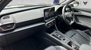 2022 CUPRA 2.0 TSI VZDSG Euro 6 5-door (Grey) - Image: 2