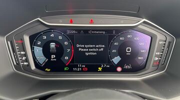 2026 Audi Sportback Black Edition 35 TFSI 150 PS S tronic (Grey) - Image: 65