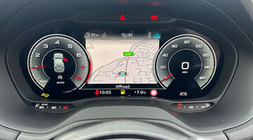 2026 Audi 1.0 TFSI 30 S line Euro 6 5-door (Blue) - Image: 25