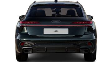 2026 Audi 2.0 e-hybrid5.9kWh Black Edition S Tronic quattro Euro 6 5-door (Green) - Image: 4