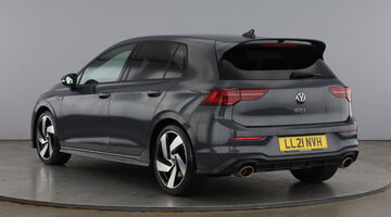 2021 Volkswagen 2.0 TSI GTI Clubsport DSG Euro 6 5-door (Black) - Image: 3