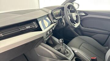 2026 Audi Sportback Black Edition 35 TFSI 150 PS S tronic (Grey) - Image: 2