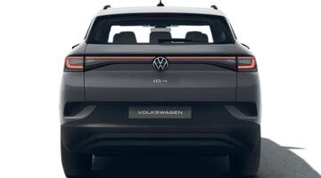 2026 Volkswagen Pure 52kWh Essential Auto 5-door (Grey) - Image: 4