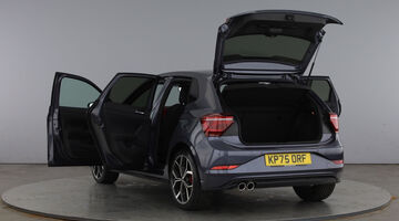 2025 Volkswagen 2.0 TSI GTI DSG Euro 6 5-door (Grey) - Image: 12