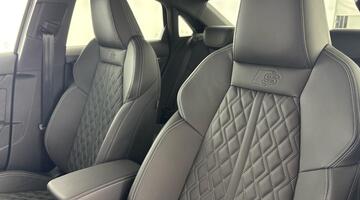 2026 Audi 2.0 TFSI Black Edition S Tronic quattro Euro 6 4-door (Audi exclusive paint finish) - Image: 39