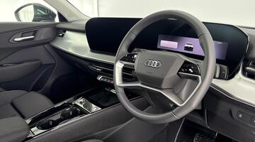 2026 Audi TFSI Sport S Tronic Euro 6 5-door (Grey) - Image: 6