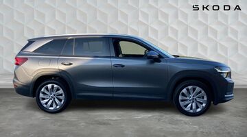 2024 Škoda TSI e-TEC MHEV SE L DSG Euro 6 5-door (7 Seat) (Grey) - Image: 4