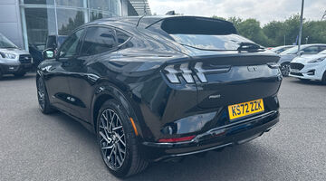 2023 Ford Extended Range 91kWh GT 5-door (Black) - Image: 28