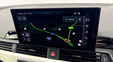 2023 Audi 2.0 TFSI 35 S line Sportback S Tronic Euro 6 5-door (White) - Image: 17