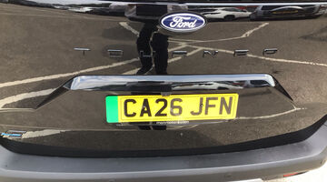 2026 Ford 43kWh Active Auto 5-door (Black) - Image: 20