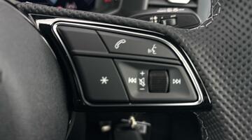 2026 Audi Sportback S line 30 TFSI 116 PS 6-speed (Grey) - Image: 24