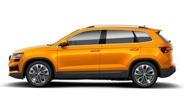 2026 Škoda TSI ACT SE L Edition DSG Euro 6 5-door (Orange) - Image: 2