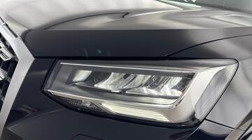 2026 Audi TFSI CoD 35 S line S Tronic Euro 6 5-door (Black) - Image: 44