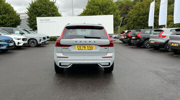 2026 Volvo 2.0 T8 18.8kWh Ultra Black Edition Auto Euro 6 5-door (Grey) - Image: 11