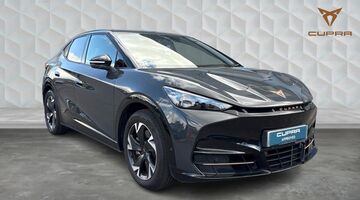 2025 CUPRA 77kWh V1 SUV Coupe Auto 5-door (Grey) - Image: 1