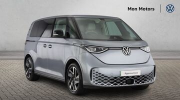 2023 Volkswagen Pro 77kWh Style Auto 5-door (Silver) - Image: 1