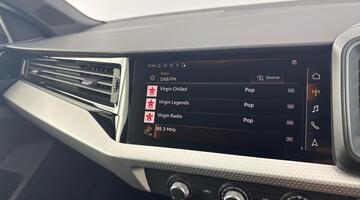 2026 Audi Sportback S line 30 TFSI 116 PS S tronic (Grey) - Image: 7