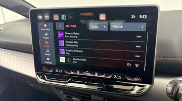 2026 CUPRA V3 59 kWh AFV 230 Auto (Silver) - Image: 16