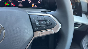 2026 Volkswagen ETSI MHEV Match DSG Euro 6 5-door (Grey) - Image: 43