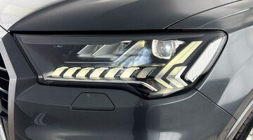 2023 Audi 3.0 TDI V6 45 Black Edition Tiptronic quattro Euro 6 5-door (Grey) - Image: 42