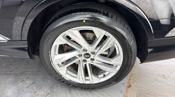 2024 Audi 3.0 TDI V6 45 Black Edition Tiptronic quattro Euro 6 5-door (Black) - Image: 36