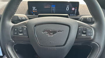 2023 Ford Extended Range 91kWh GT 5-door (Black) - Image: 38