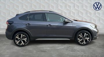 2026 Volkswagen 1.0 TSI Match DSG Euro 6 5-door (Grey) - Image: 4