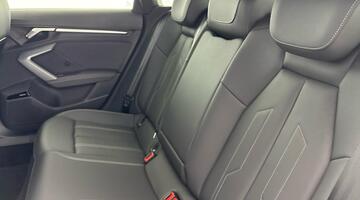 2026 Audi Sportback S line TFSI e 204 PS S tronic (Red) - Image: 33