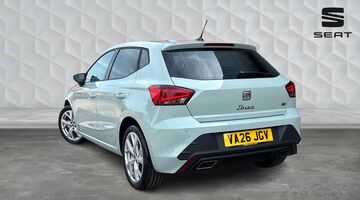 2026 SEAT 1.0 TSI FR Euro 6 5-door (Grey) - Image: 3