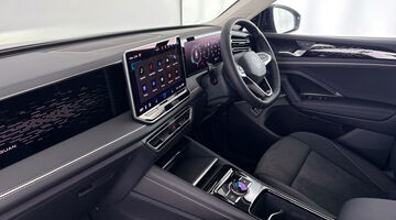 2026 Volkswagen 2.0 TDI Elegance DSG Euro 6 5-door (Black) - Image: 2