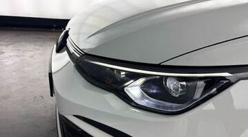 2024 Volkswagen TSI Black Edition Euro 6 5-door (White) - Image: 42