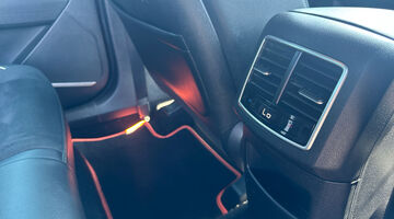 2022 Kia T-GDi GT-Line Euro 6 5-door (Orange) - Image: 35