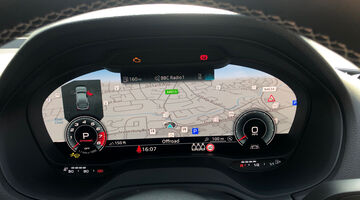 2024 Audi 2.0 TFSI Black Edition S Tronic quattro Euro 6 5-door (Blue) - Image: 12