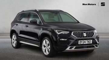 2024 SEAT TSI EVO XPERIENCE DSG Euro 6 5-door (Black) - Image: 1
