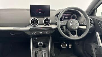 2026 Audi S line 35 TFSI 150 PS S tronic (Grey) - Image: 8