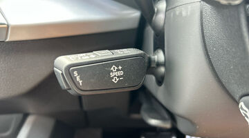 2025 Audi TFSI CoD 35 Black Edition S Tronic Euro 6 5-door (White) - Image: 30